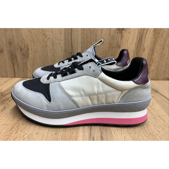 Givenchy TR3 Runner Logo Strap Sneakers Men’s EU 43 US 10 Made In Italy Designer main image 10